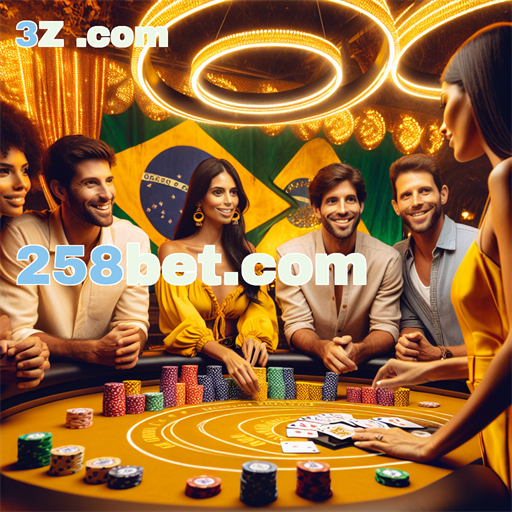 Explorando o Mundo do Blackjack no 258bet.com