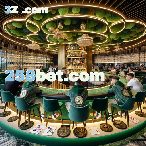A Experiência Imersiva do Casino Ao Vivo no 258bet.com