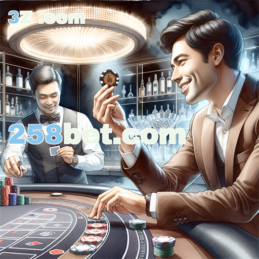 Explore o Mundo do Poker no 258bet.com