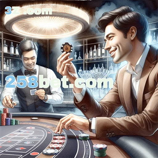 Explore o Mundo do Poker no 258bet.com