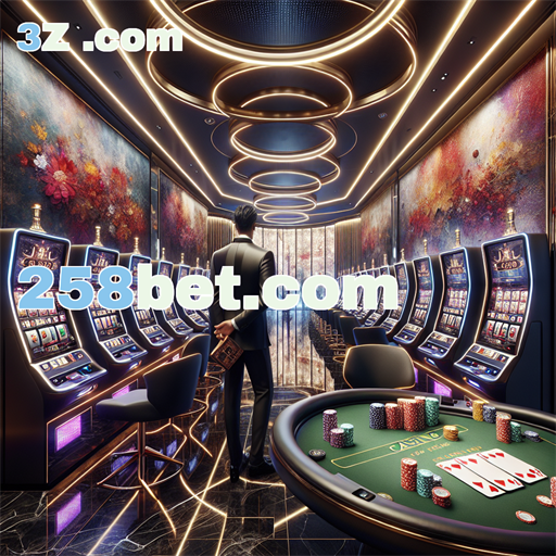 Descubra as Melhores Promoções em Jogos no 258bet.com