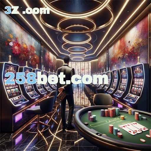 Descubra as Melhores Promoções em Jogos no 258bet.com
